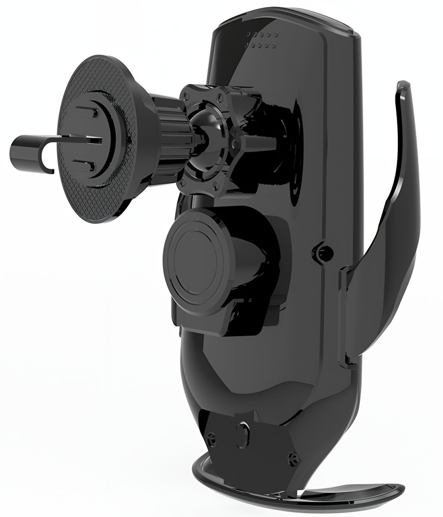 Draadloze Auto Oplader MaXlife MXCH-08, 15W, 1.67A, Zwart