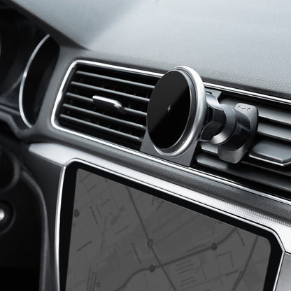 Draadloze Auto Oplader Proove Magic Circle, 15W, 1.67A, Zilver WHMC15020006