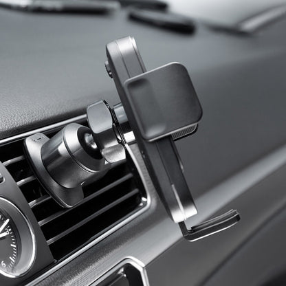 Auto Draadloze Oplader Proove Sonic, 15W, 1.67A, Grijs WHSN15002001