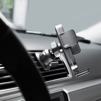 Auto Draadloze Oplader Proove Sonic, 15W, 1.67A, Grijs WHSN15002001