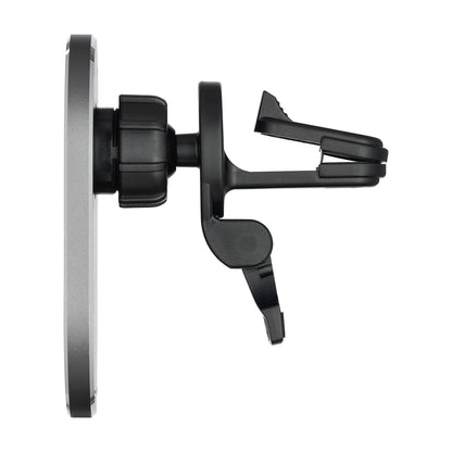 Draadloze Auto Oplader Qualo QTUS-K-15-07, 15W, 1.67A, Gri