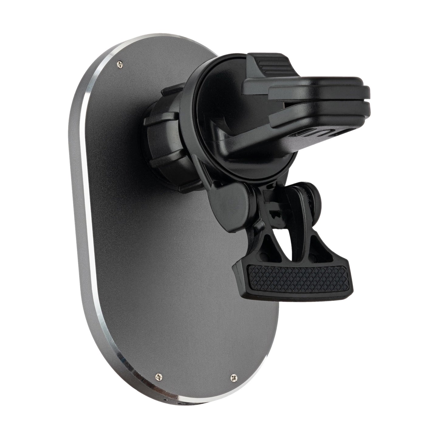 Draadloze Auto Oplader Qualo QTUS-K-15-07, 15W, 1.67A, Gri