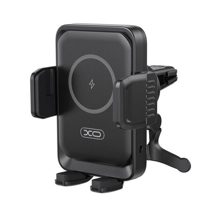 Wireless Car Charger XO Design WX046, 15W, 1.67A, Black