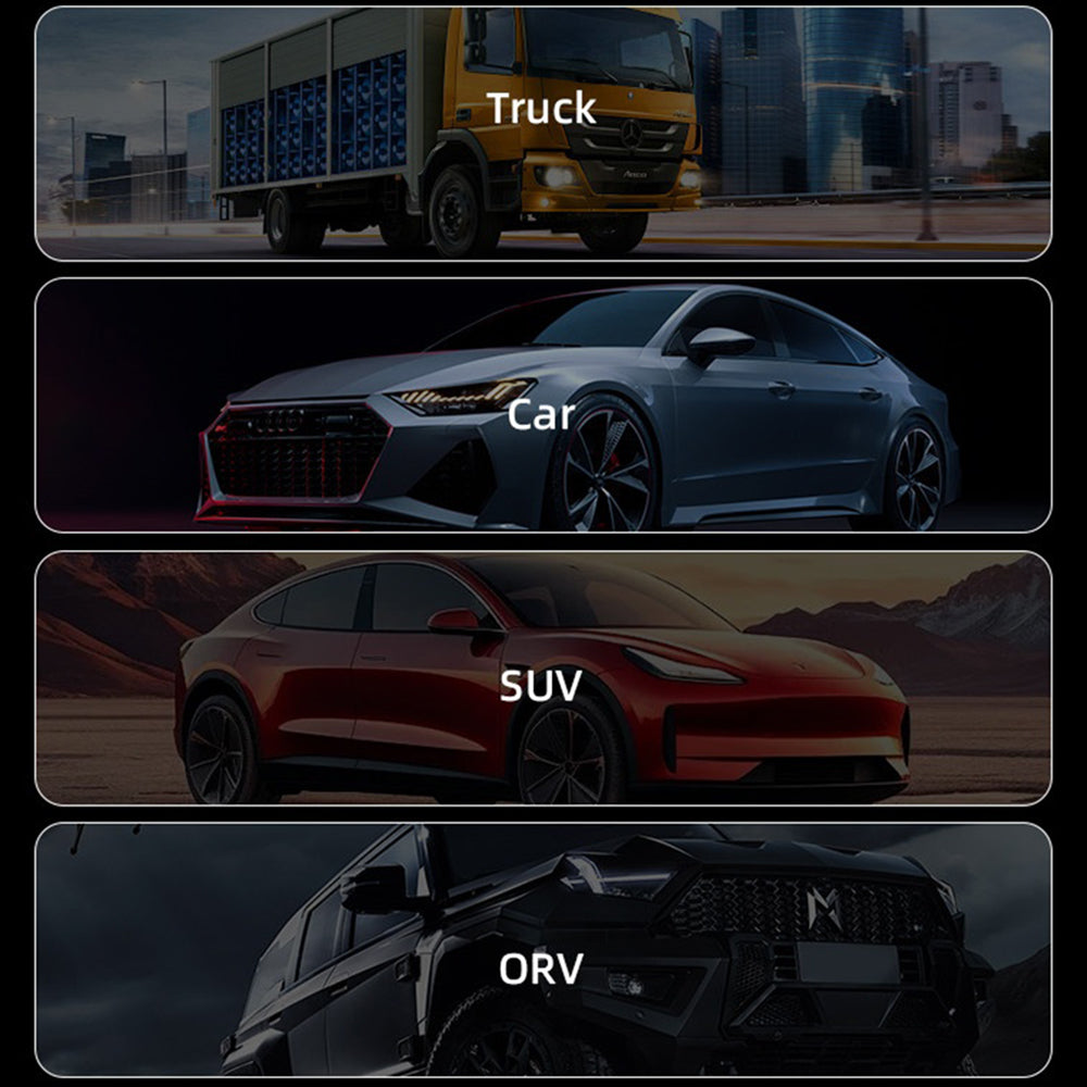 Auto-oplader Yesido Y65, 100W, 5A, 1 x USB-A - 1 x USB-C, Zwart