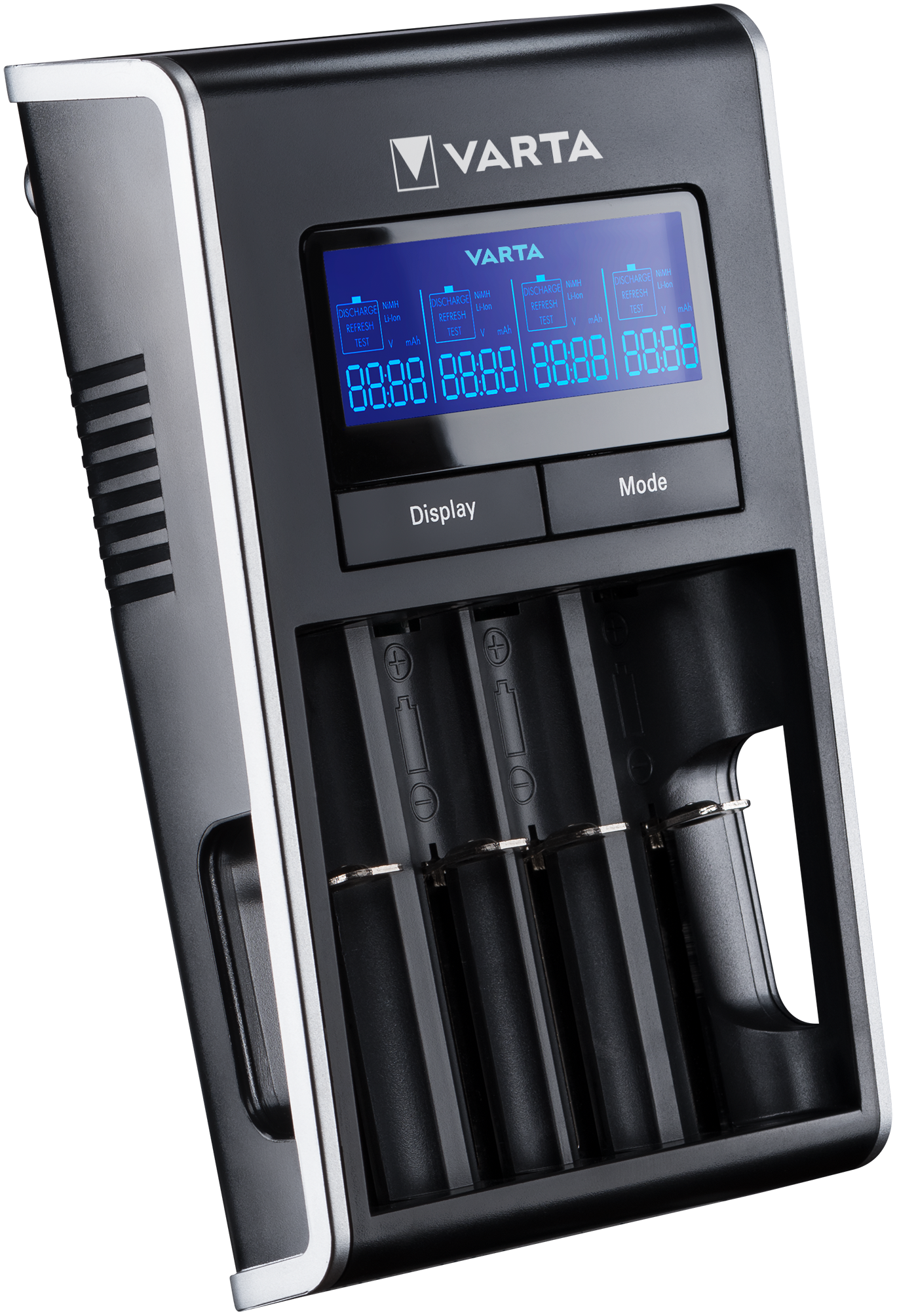 Varta Batterijlader, AA / AAA, Zwart
