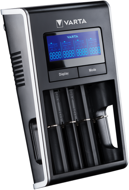 Varta Batterijlader, AA / AAA, Zwart