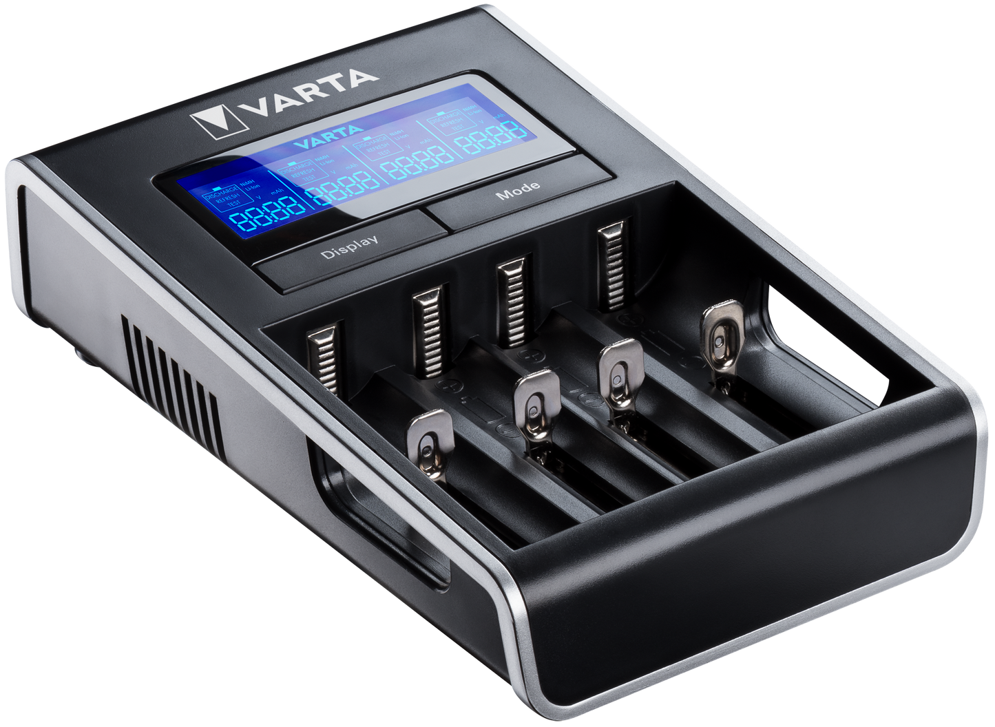Varta Batterijlader, AA / AAA, Zwart
