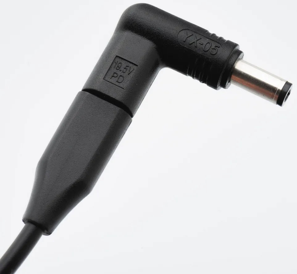 Forcell F-Energy E856 oplader, 65W, Zwart
