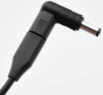 Forcell F-Energy E856 oplader, 65W, Zwart