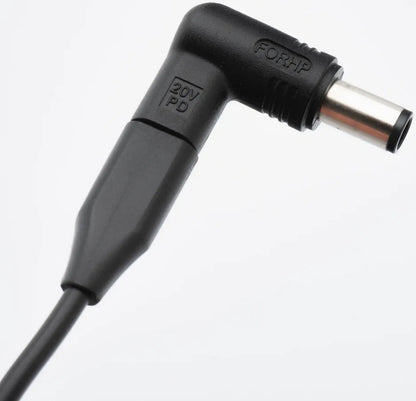 Forcell F-Energy E856 oplader, 65W, Zwart