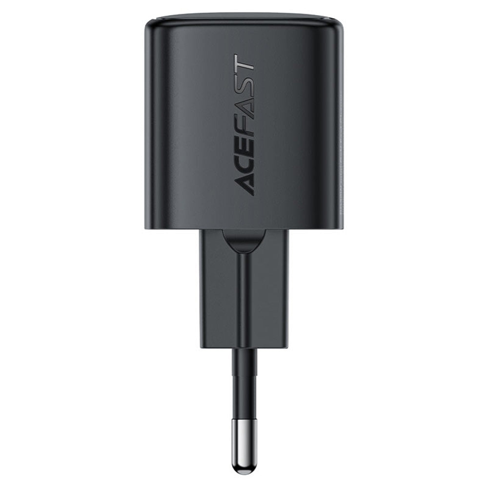 Netwerkoplader Acefast A117, 20W, 3A, 1 x USB-C, Zwart