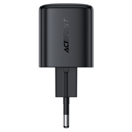 Acefast A119 Network Charger, 45W, 3A, 1 x USB-C, Black