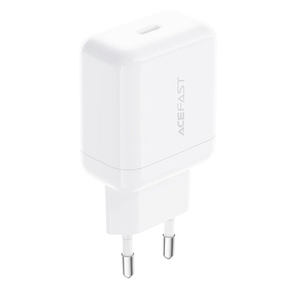 Netwerkoplader Acefast A130, 20W, 3A, 1 x USB-C, Wit
