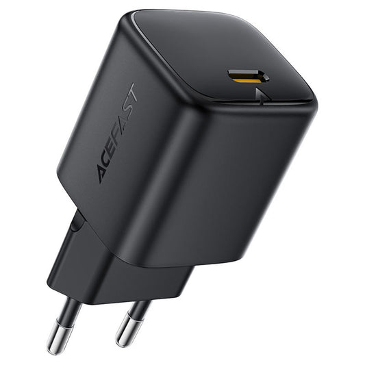 Netwerkoplader Acefast A134, 67W, 3.35A, 1 x USB-C, Zwart