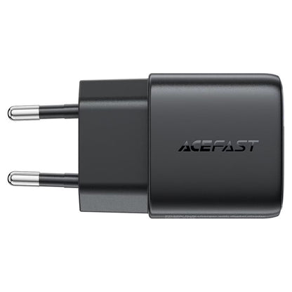 Acefast A135 Display Netwerkoplader, 45W, 3A, 1 x USB-C, Zwart