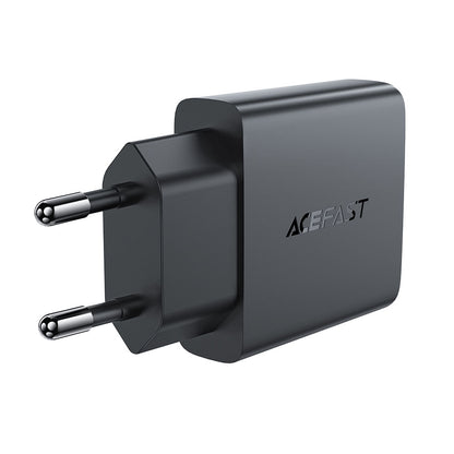 Acefast A65 Network Charger, 20W, 3A, 1 x USB-C, Black