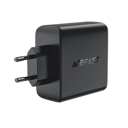 Netwerkoplader Acefast A94, 100W, 5A, 1 x USB-A - 3 x USB-C, Zwart