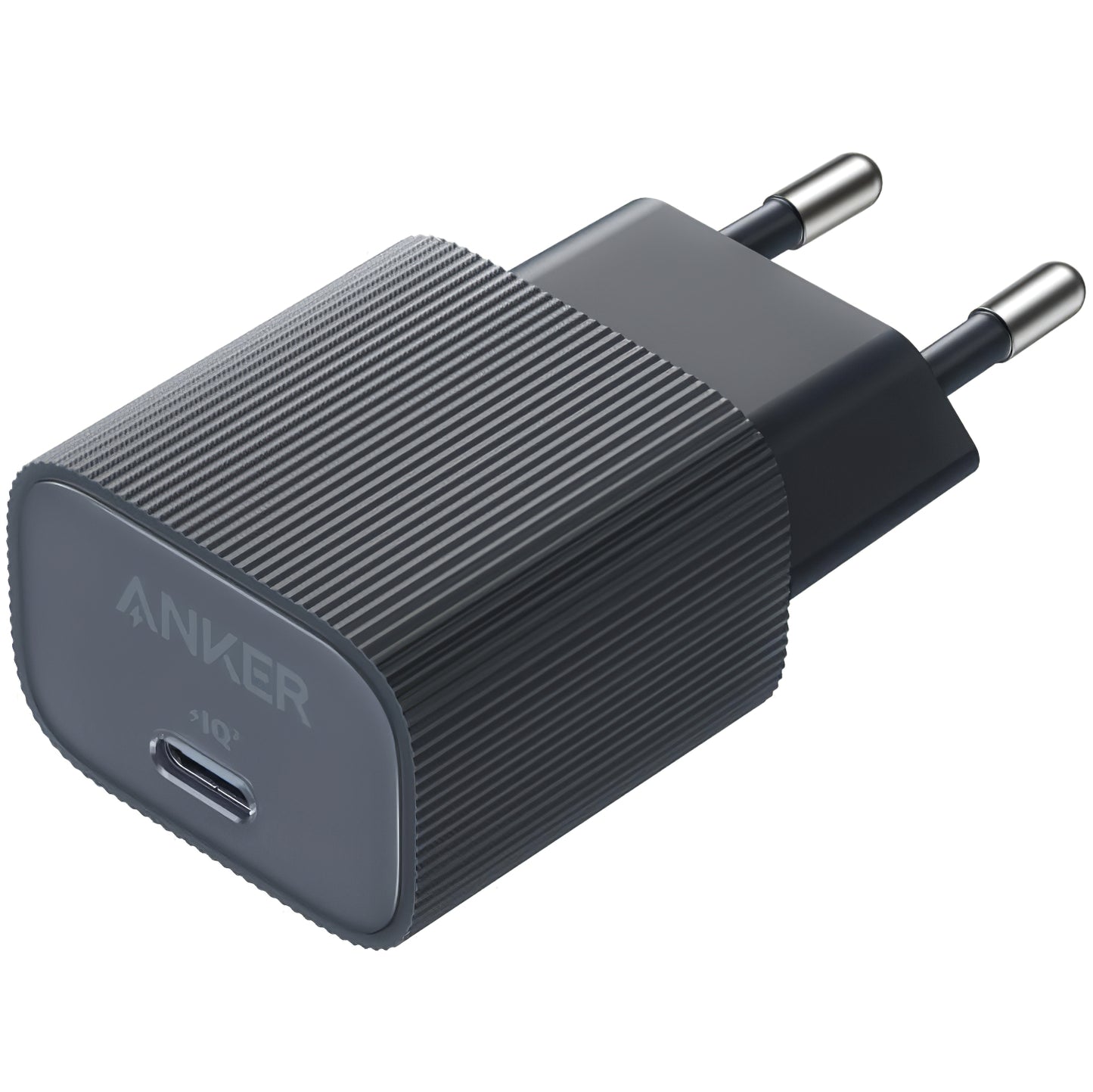 Anker 511 Nano 4 Power Adapter, 30W, 3A, 1 x USB-C, Black A2337G11