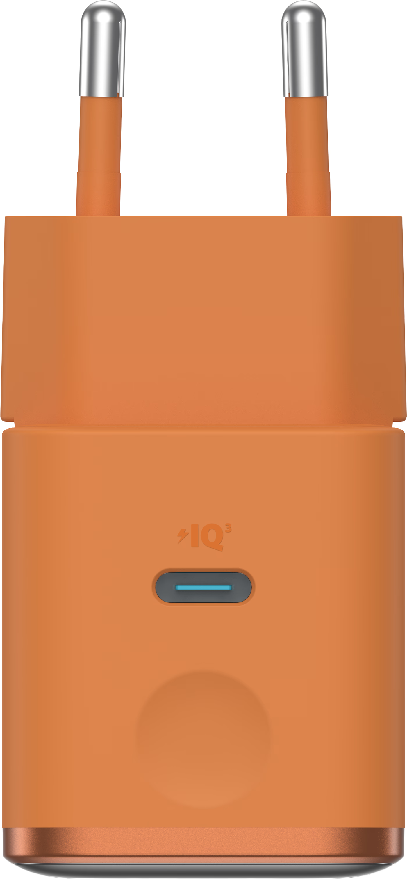 Anker Nano Display Netadapter, 45W, 3A, 1 x USB-C, Oranje A121DGO1
