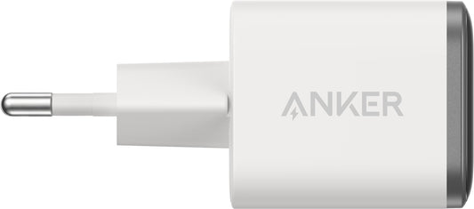 Anker Nano Display Netvoeding, 45W, 3A, 1 x USB-C, Wit A121DG21