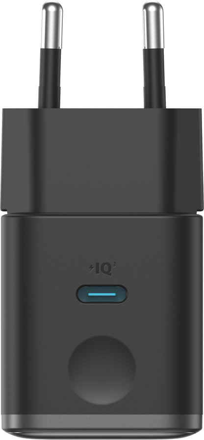 Anker Nano Display Netlader, 45W, 3A, 1 x USB-C, Zwart A121DG11