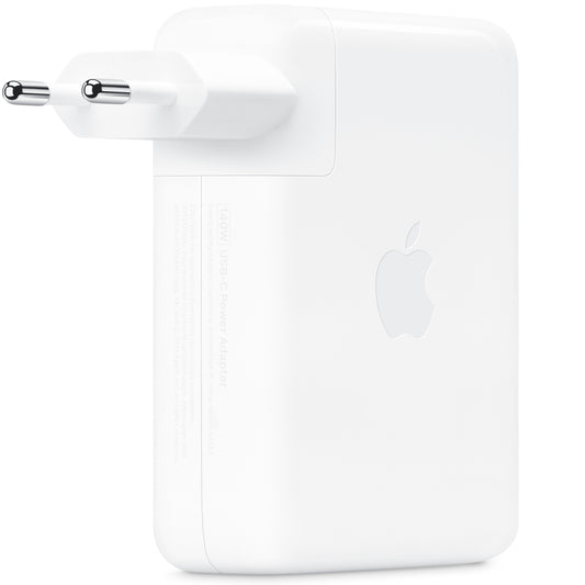 Apple Netwerkadapter, 140W, 1 x USB-C, Wit MLYU3ZM/A