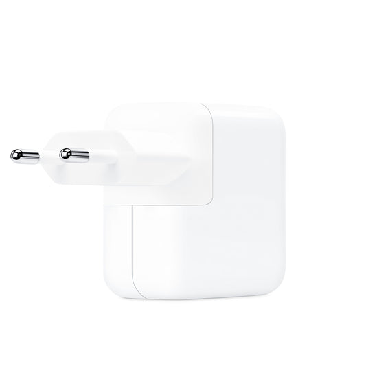 Apple Netwerkoplader, 30W, 3A, 1 x USB-C, Wit MW2G3ZM/A