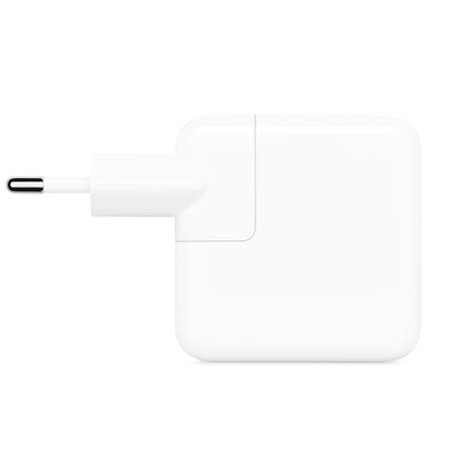 Apple Network Charger, 30W, 3A, 1 x USB-C, White MW2G3ZM/A