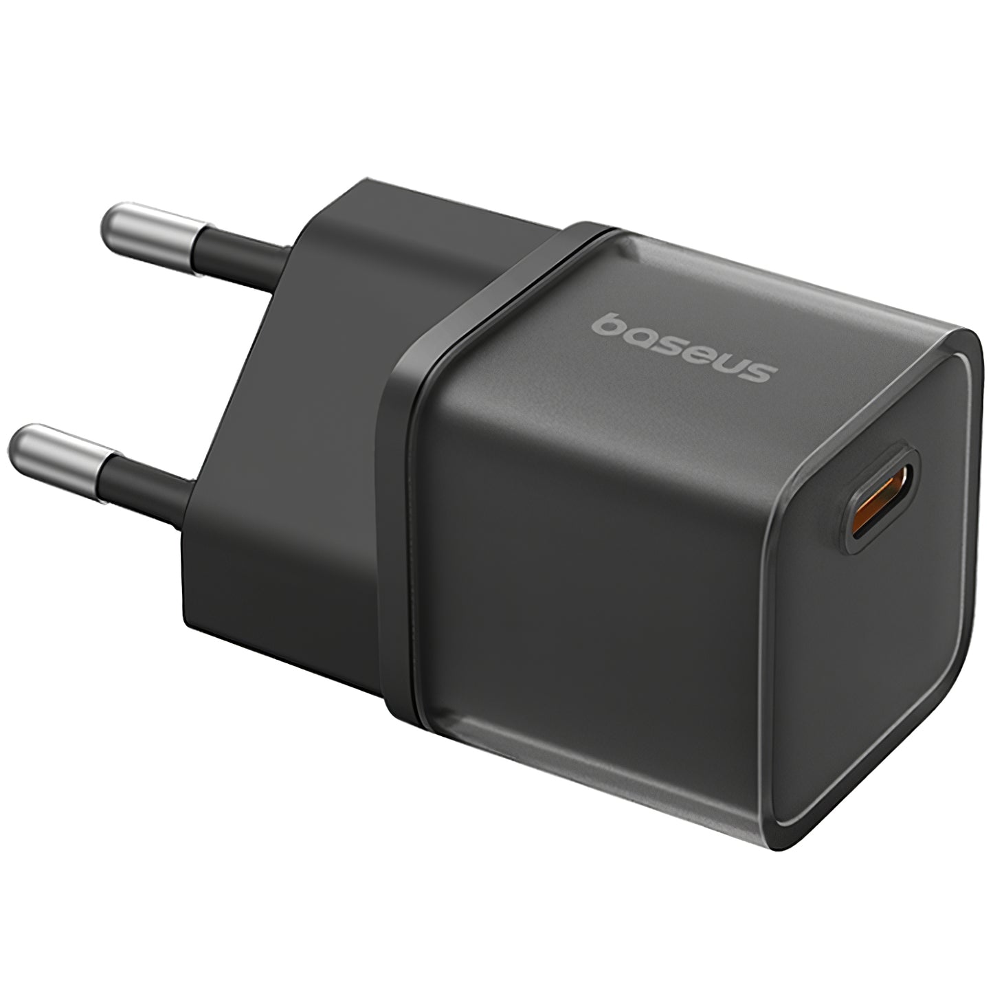 Baseus GaN5S netwerklader GaN5S, 30W, 3A, 1 x USB-C, zwart P10162504113-00 