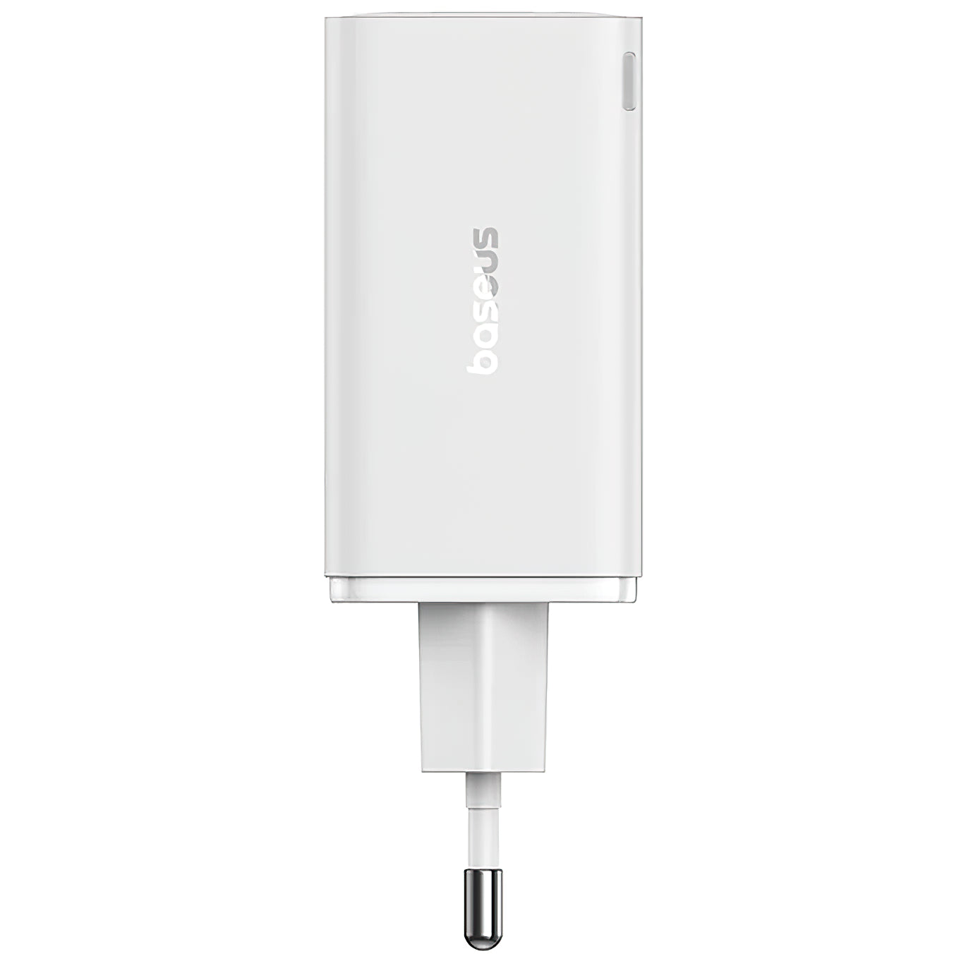 Netwerklader Baseus GaN6 Pro, 65W, 3.25A, 2 x USB-A - 2 x USB-C, Wit 