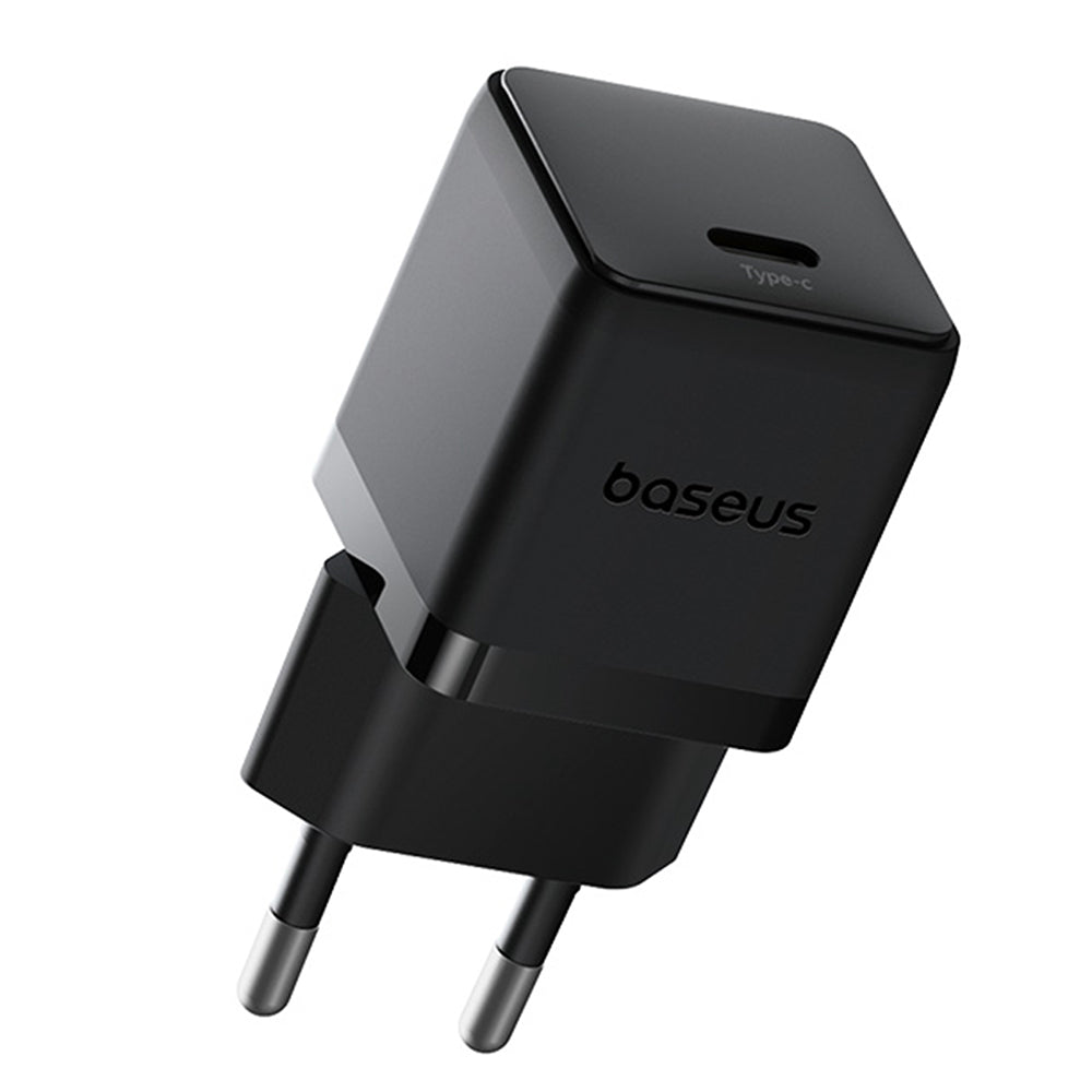 Baseus Palm Netwerkoplader, 30W, 3A, 1 x USB-C, Zwart P10111605113-00