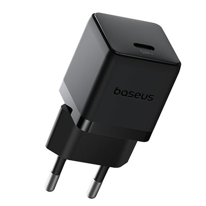 Baseus Palm Netwerkoplader, 30W, 3A, 1 x USB-C, Zwart P10111605113-00