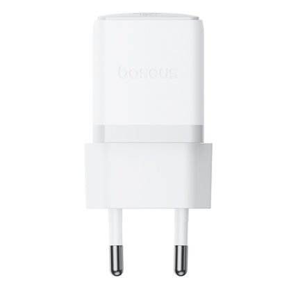 Baseus Palm Netwerkoplader, 20W, 3A, 1 x USB-C, Wit P10111602213-00