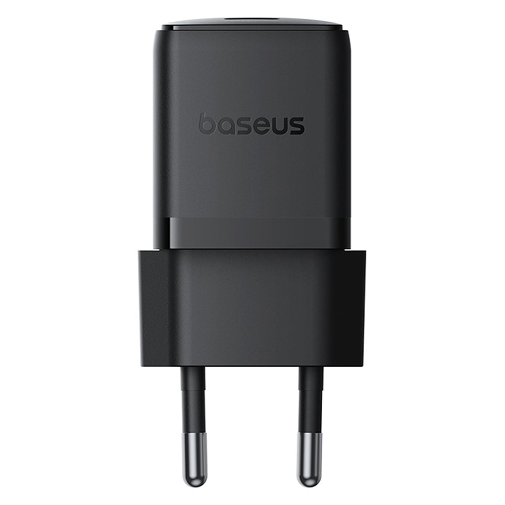 Baseus Palm Netwerkoplader, 30W, 3A, 1 x USB-C, Zwart P10111605113-00
