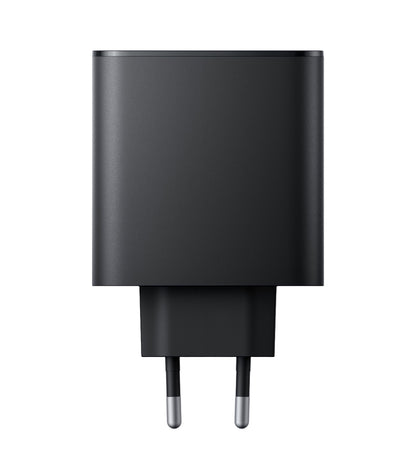 Netwerkoplader met USB-C Kabel CMF by Nothing C349, 100W, 5A, 1 x USB-A - 2 x USB-C, Grijs A10800016