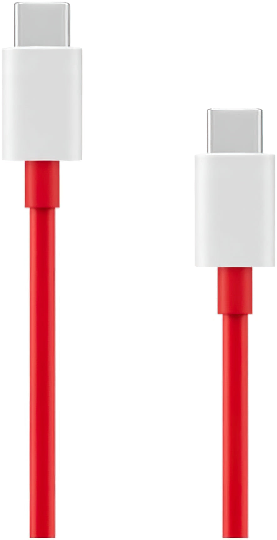 Netlader met USB-C Kabel OnePlus OSABBCBBAE, 120W, 7.3A, 1 x USB-A - 1 x USB-C, Wit 5461100631
