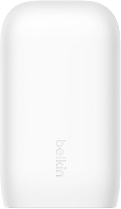 Belkin BoostCharge USB-C Cable Wall Charger, 67W, 3A, 3 x USB-C, White WCC002vf2MWH-B6
