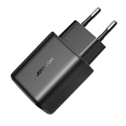 Netwerkoplader met USB-C Kabel Joyroom JR-TCF23, 25W, 3A, 1 x USB-C, Zwart