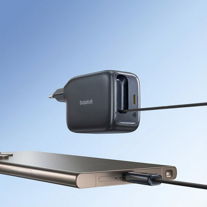 Netwerkoplader met USB-C Kabel Baseus EnerCore CJ11, 45W, 3A, 1 x USB-C, Zwart Z0004800