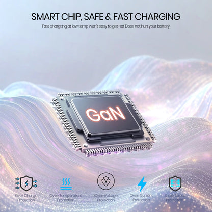 Lito LC17 Netwerkoplader, 30W, 3A, 1 x USB-C, Zwart