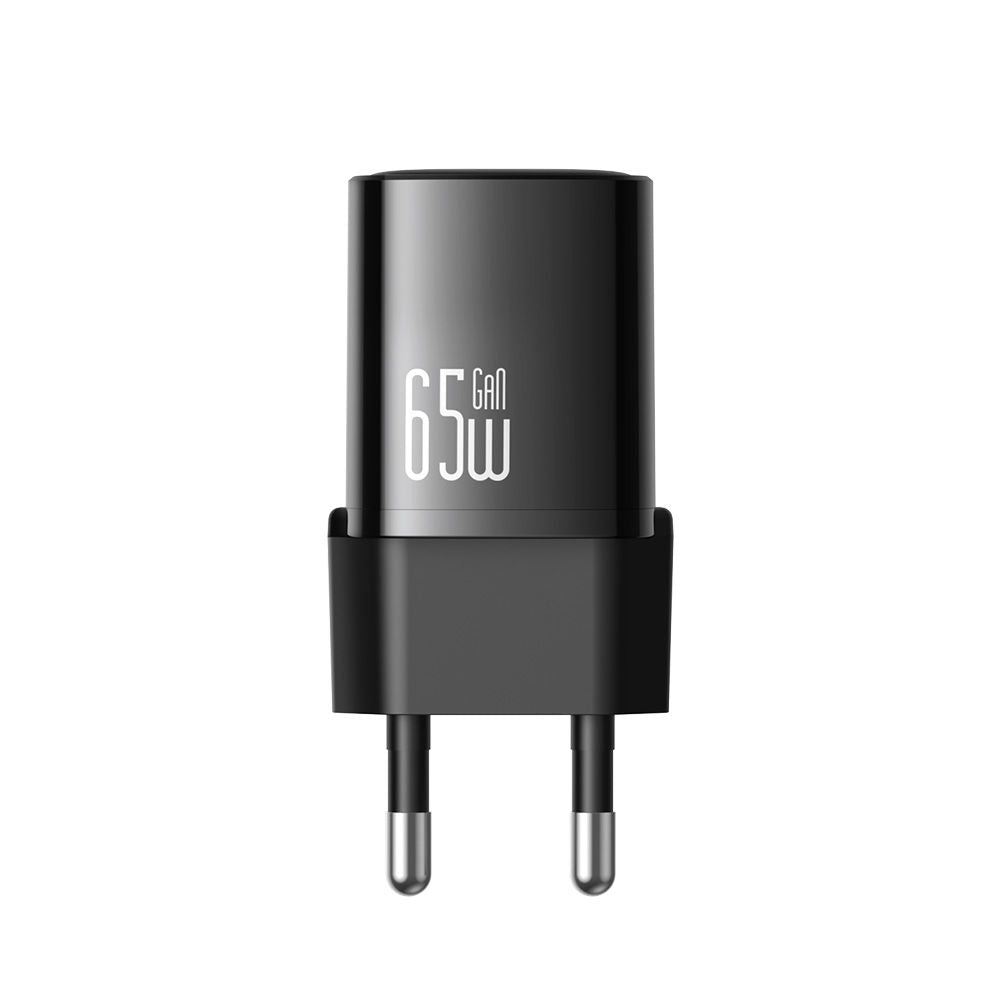 Netlader met USB-C-kabel Mcdodo Nano CH-8262, 65W, 3,25A, 1 x USB-C, Zwart