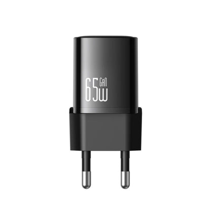 Netlader met USB-C-kabel Mcdodo Nano CH-8262, 65W, 3,25A, 1 x USB-C, Zwart
