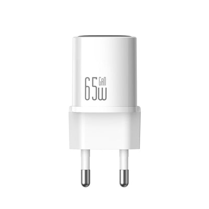 Netlader met USB-C-kabel Mcdodo Nano CH-8263, 65W, 3,25A, 1 x USB-C, Wit