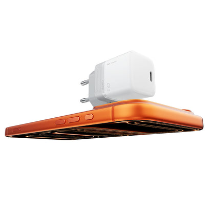 Cuktech Netlader, 40W, 3A, 1 x USB-C, Wit CKAC301SEUWH
