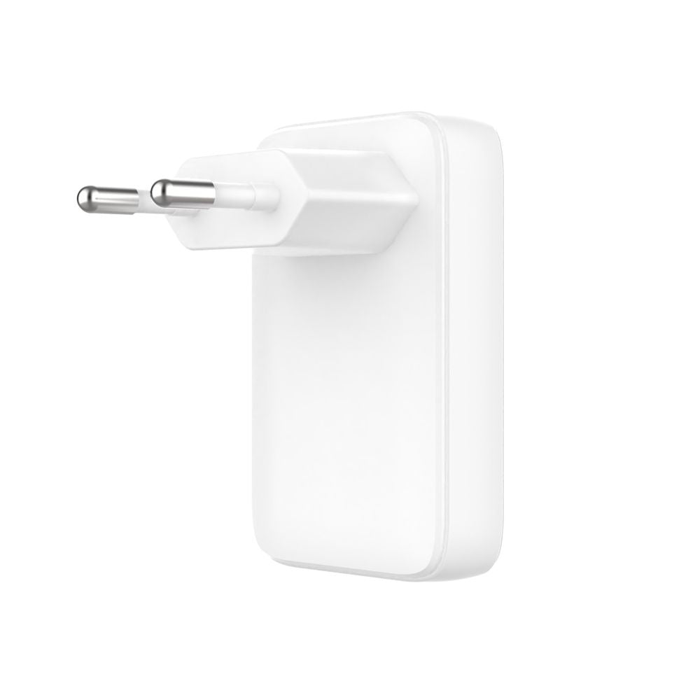 Netwerkoplader Fixed, 30W, 3A, 1 x USB-C, Wit