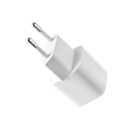 Netwerkoplader Fixed Mini, 20W, 3A, 1 x USB-C, Wit