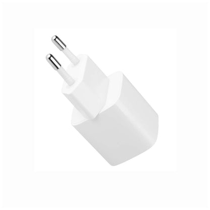 Netwerkoplader Fixed Mini, 30W, 3A, 1 x USB-C, Wit