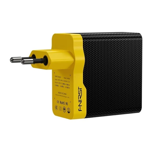 Fnirsi Netvoeding, 100W, 5A, 1 x USB-C, Zwart