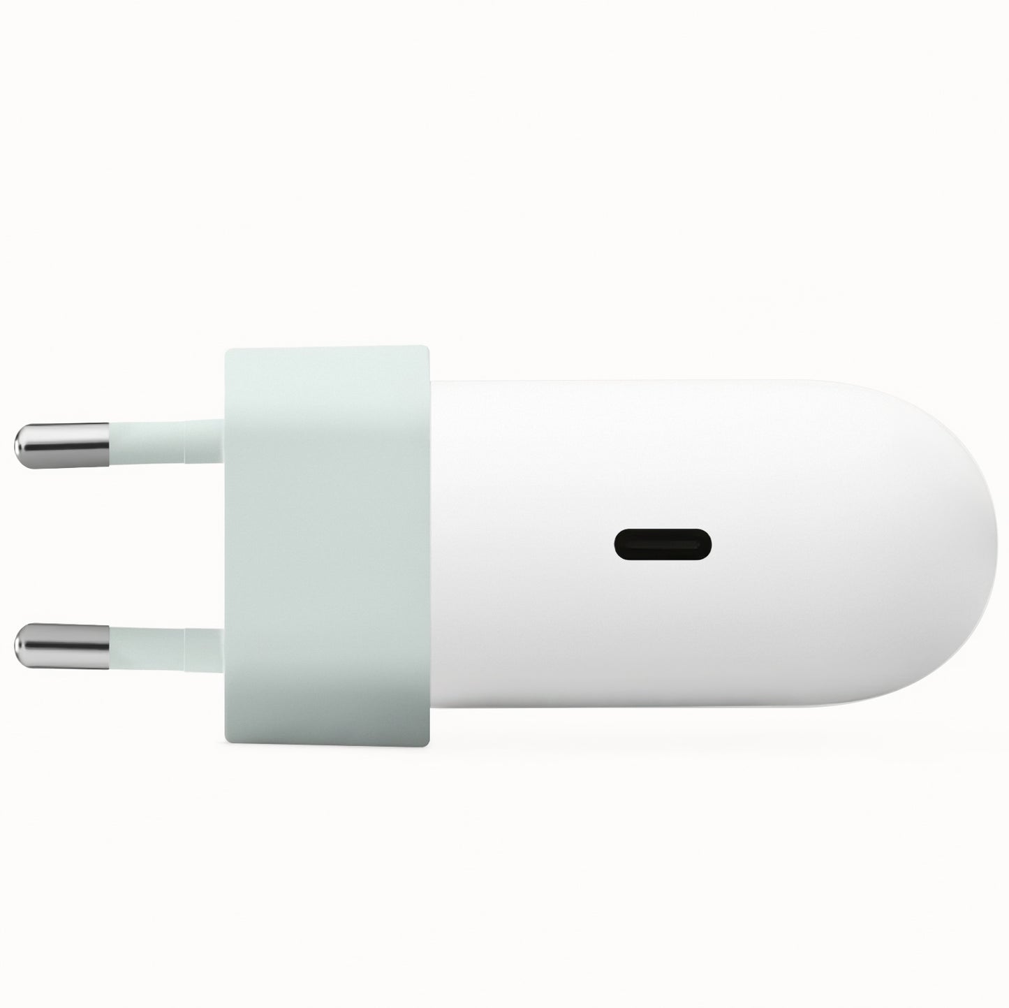 Google Network Charger, 45W, 3A, 1 x USB-C, White GA05732-EU