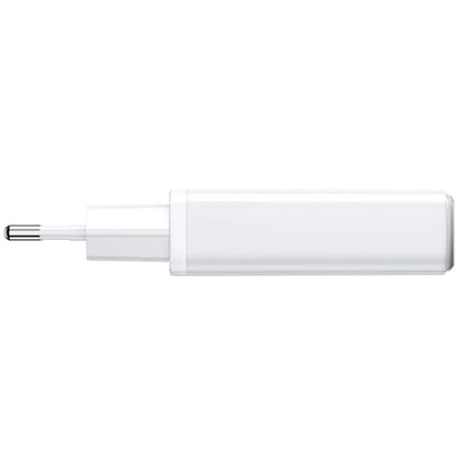 Joyroom JR-TCF14 Power Adapter, 20W, 3A, 1 x USB-A - 1 x USB-C, White